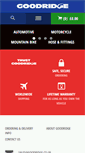 Mobile Screenshot of goodridge.co.uk